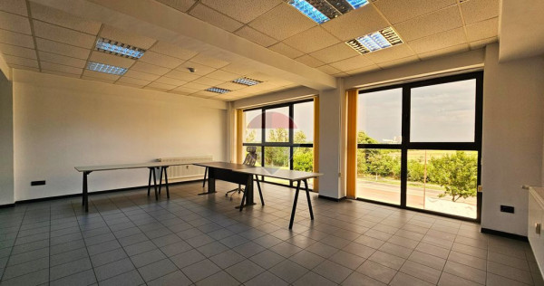 Spațiu de birouri 126 mp | Bulevardul București, Ploiești