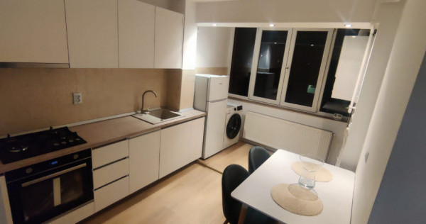 Apartament de 2 camere zona BRANDUSELOR