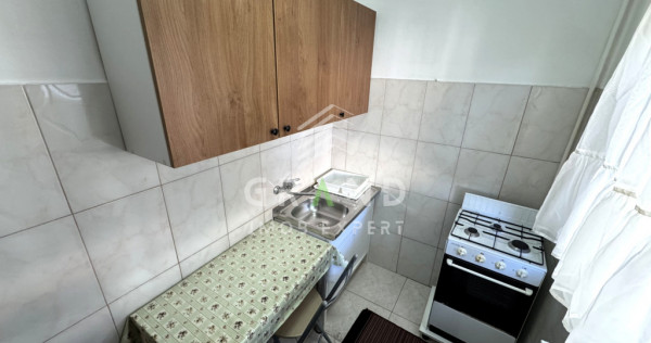 Garsonieră cu BALCON | 26 mp | UMF&ndash;Zorilor/P-ța Zorilor