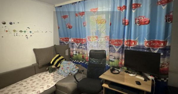 Apartament 2 camere/38 mp Brancoveanu parter