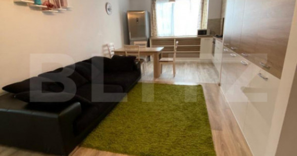 Apartament cu 3 camere, 75 mp, mobilat modern, zona strazii
