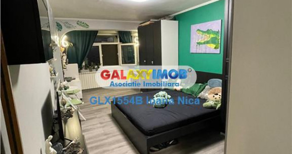 APARTAMENT 3 CAMERE DE VATRA LUMINOASA PARTER