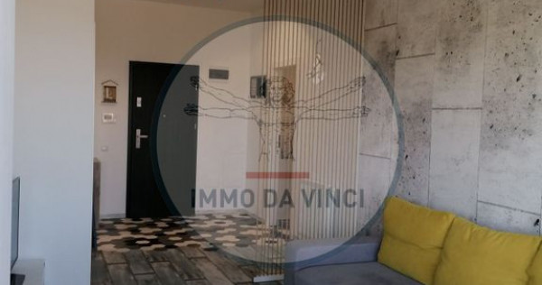 Apartament premium cu 2 camere + Parcare