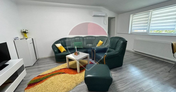 Apartament cu doua camere in zona Alfa