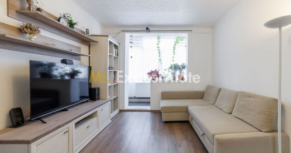 Apartament 2 camere, etaj 3, zona Traian