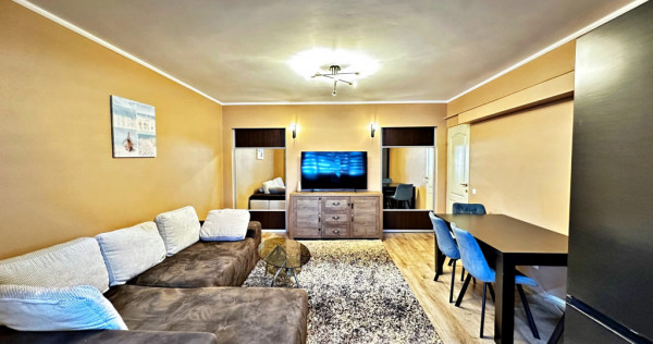 FAR/BILLA - APARTAMENT 3 CAMERE - ETAJ 1 - Comision 0%