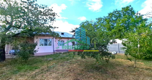 Casa si teren de vanzare Blidari - Cotesti