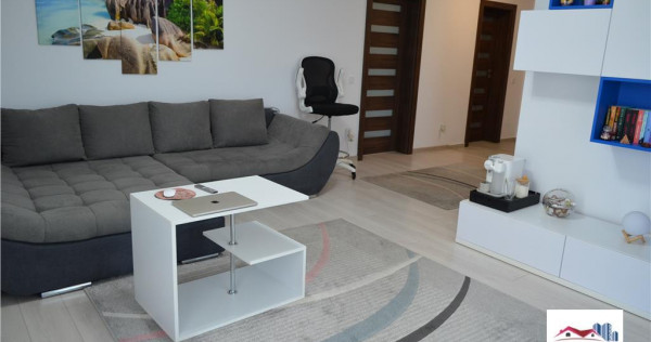 Apartament Nou Modern 2 Camere de Zona Tudor