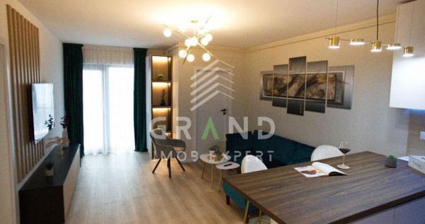 Apartament 3 camere I Scala Frunzișului