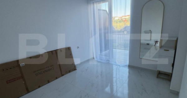 Apartament 2 camere, 42 mp, zona River Reghin