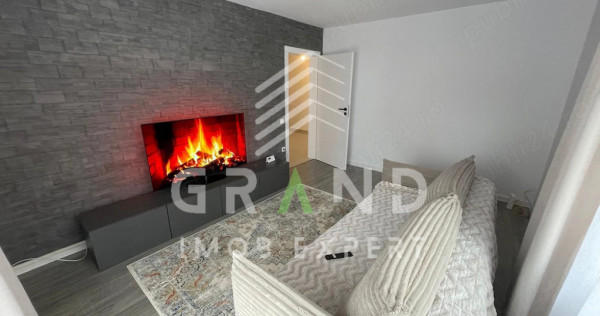 Apartament 2 camere, zona Dumitru Mocanu, Florești