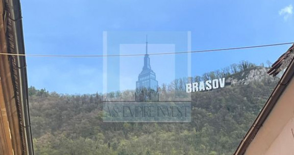 De inchiriat garsoniera, in inima orasului Brasov