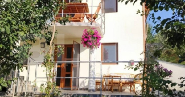 Casă și livadă de v&acirc;nzare, 150 mp, zona Grebenișu de C?