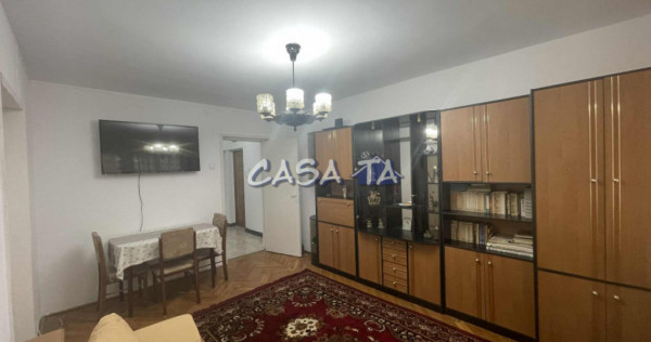 Apartament 4 Camere, Etaj 2, Strada Nicolae Balcescu- Zona C
