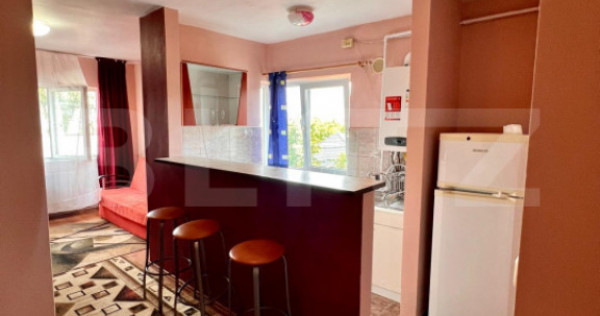 Apartament cu o camera, 27,17 mp, Calea Turzii