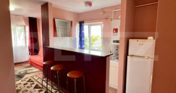 Apartament cu o camera, 27,17 mp, Calea Turzii