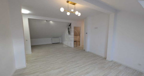 Apartament 4 camere semidecomandat zona Florilor