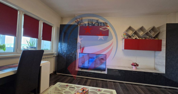APARTAMENT COCHET 2 CAMERE - CALEA BUCURESTI (CARREFOUR)