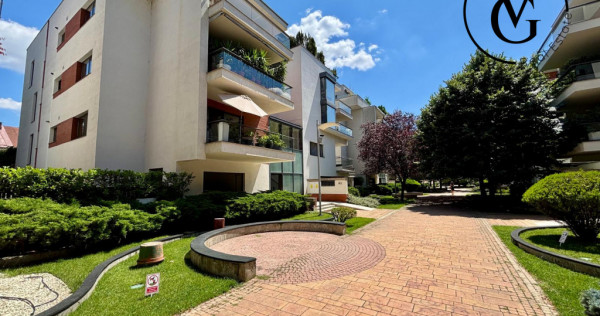 Apartament 4 camere cu gradina proprie - Loc de parcare incl