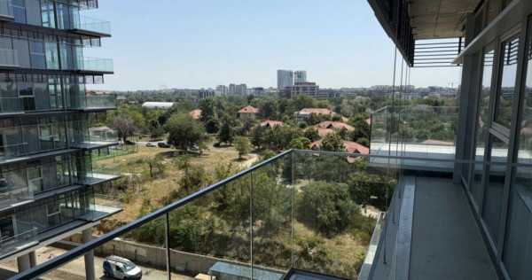Apartament 2 camere Up Site I Floreasca I Premium
