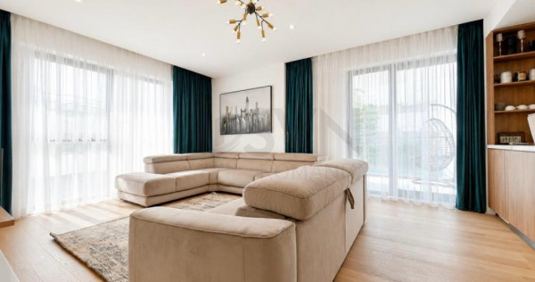 Apartament l 4 Camere l One Tower Herastrau