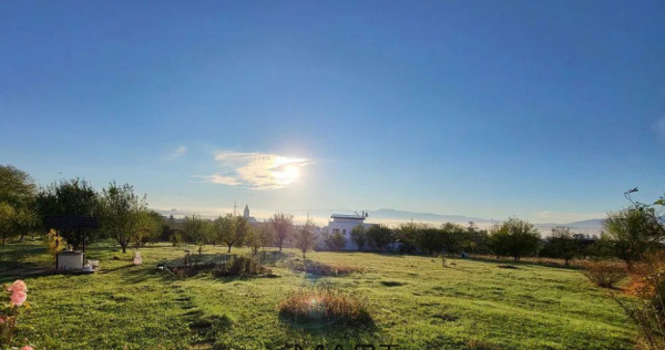 Teren intravilan zona Turnisor
