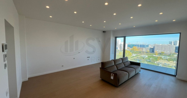 Apartament 3 camere I Aviatiei Tower I