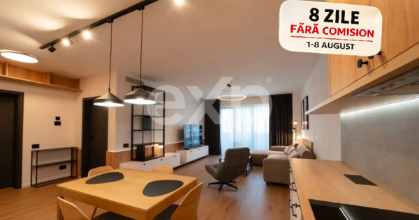 Apartament 2 camere | Parcare subterana | Liberty