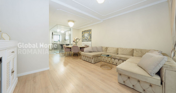 Vilă Modernă 149 MP | Alexander Residence - Pipera | Curt