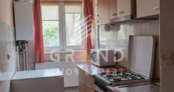 2 camere decomandat | Big Mănăștur | Parcare | Disponibil
