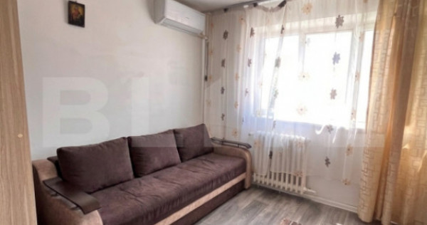 Cameră de cămin 17 mp et2 - BULARGA-baie proprie, Ac, mobi