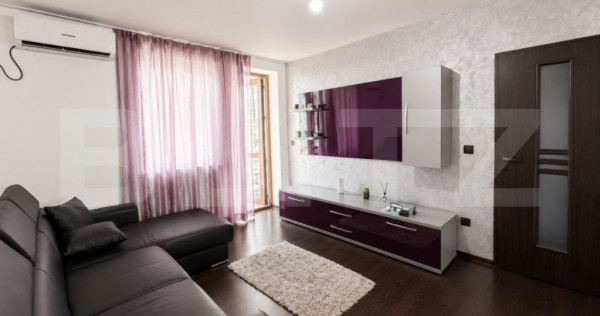Apartament 2 camere, 46 mp, zona Gradina Botanica, Calea Sev