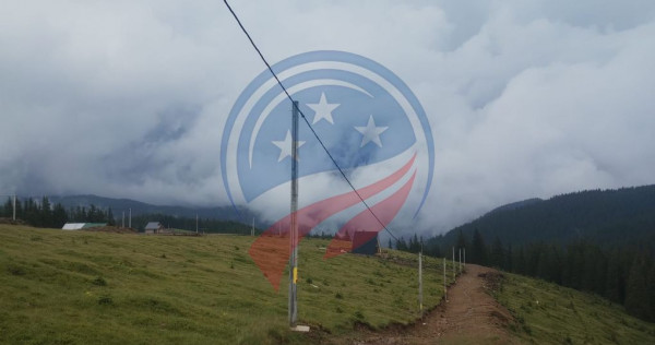 Teren de vanzare in Horezu/Pietrele Rosii/Valcea