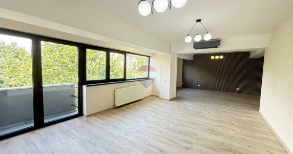 Spațiu de birouri de inchiriat - 60 mp open space - Băn...