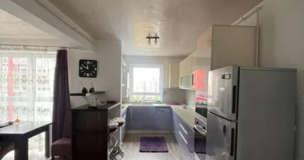 Apartament de &icirc;nchiriat 3 camere | Avantgarden | Loc de pa