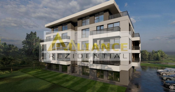 Ap 2 si 3 camere Ame Rezidence Exclusivitate
