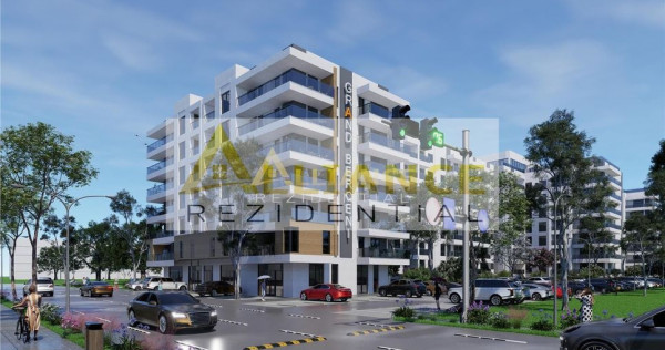 Ap 3 camere langa metrou Berceni