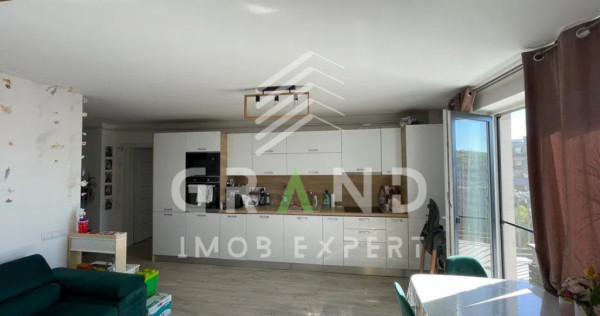 Apartament 3 camere, Tăietura Turcului