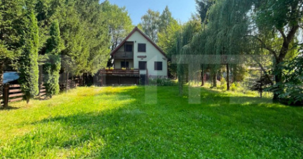 Casă de vacanță cu panoramă spectaculoasă &icirc;n Bran &ndash;
