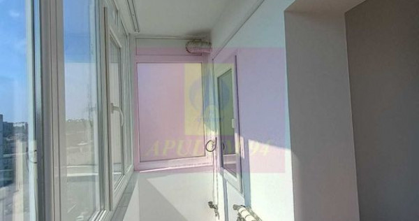 Garsonieră renovată- 33 MP LUJERULUI