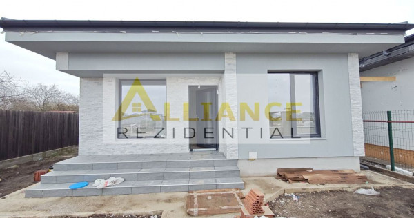 Casa parter | 73 mp utili | Incalzire in pardoseala | Com...