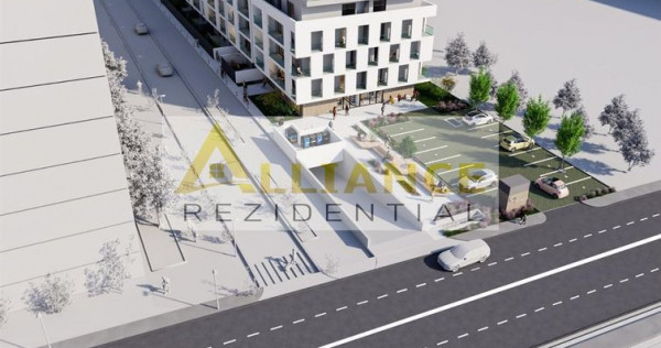 5 MINUTE METROU BERCENI - APARTAMENT 2 CAMERE + CURTE - 1...