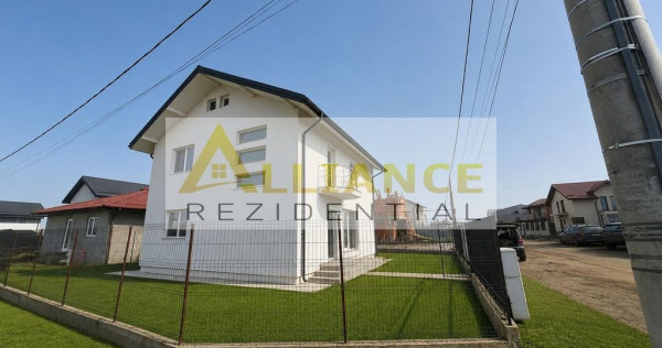Casa 5 camere, teren 468 mp, spatiu generos pentru familie