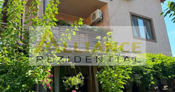 EXCLUSIVITATE - VILA INDIVIDUALĂ P+1+M+pod