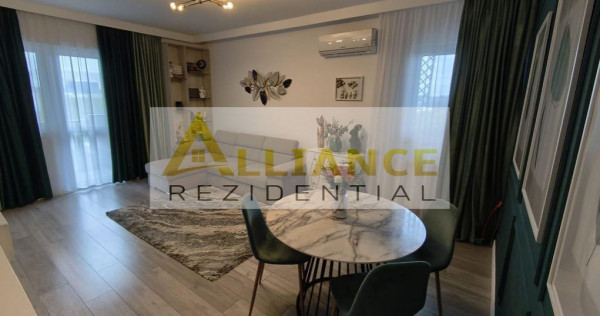 3 CAMERE 2 BAI - GRAND KRISTAL + PARCARE - 220.000euro