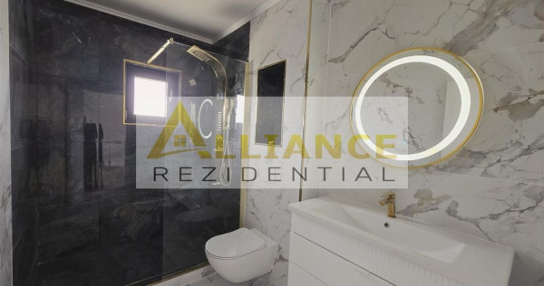 Vila individuala- 4 camere- 3 bai- dressing- pod- beci
