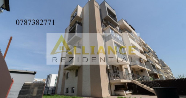 METROU BERCENI - APARTAMENT 2 CAMERE + GRADINA 200 MP
