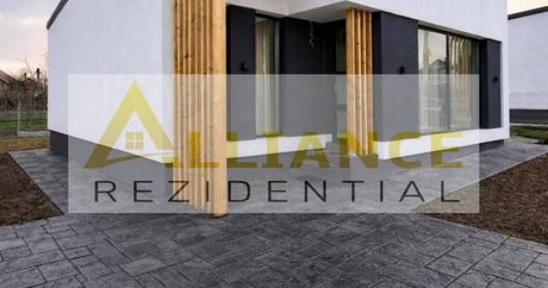 Casa Individuala - 4 camere - 2 bai - 360mp teren