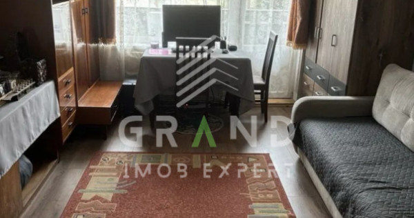 Apartament cu 3 camere, etaj 1, zona Constantin Br&acirc;ncuși
