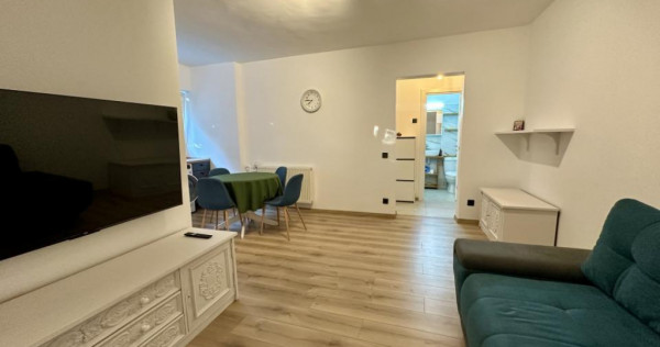 Apartament 3 camere - Aparatorii Patriei